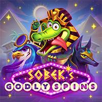 Sobek s Godly Spins