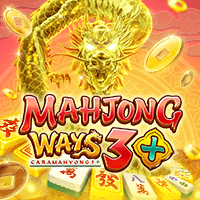 AHJONG WAYS 3+
